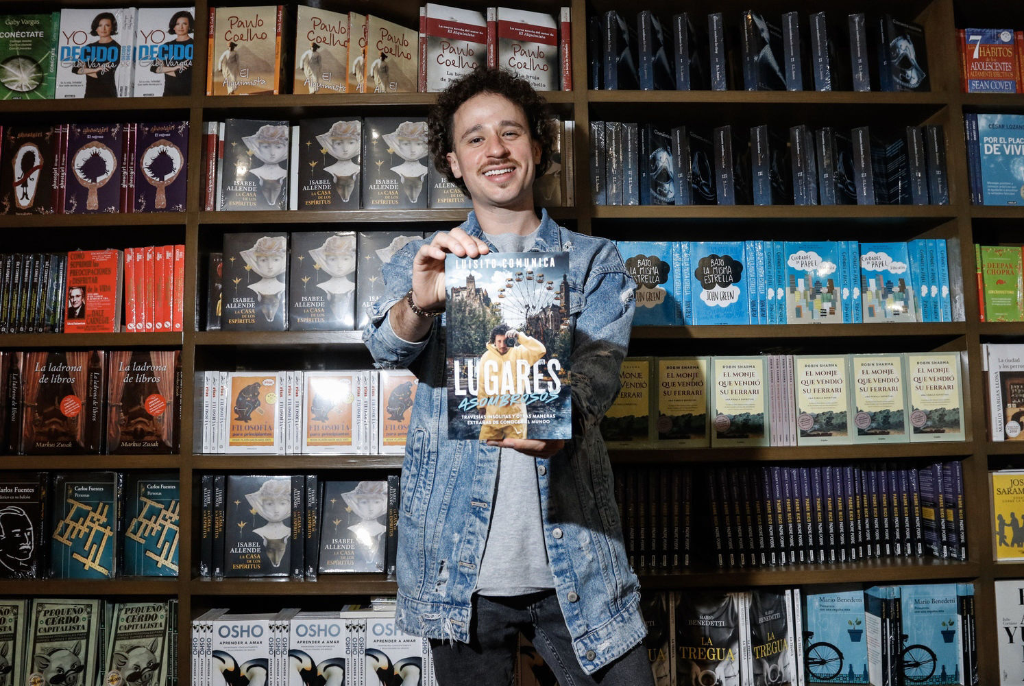 Luisito comunica